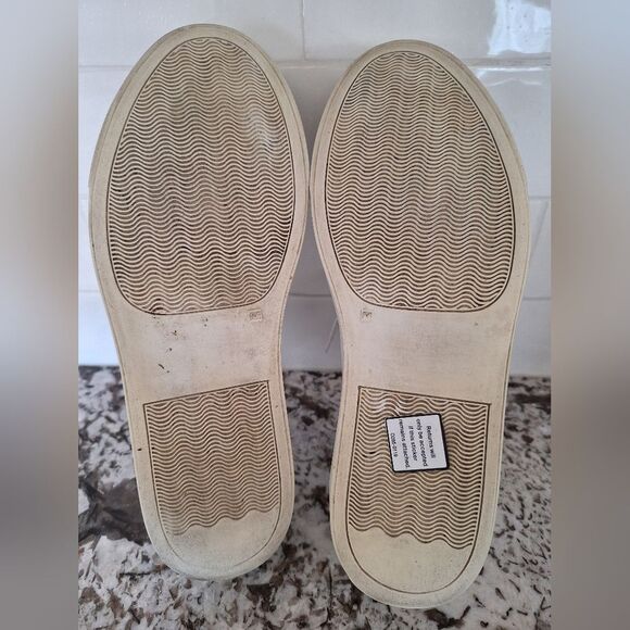 Women by Common Projects - White Low Achilles Leather Trainers - Size 38 (8 USA) - Picture 10 of 11